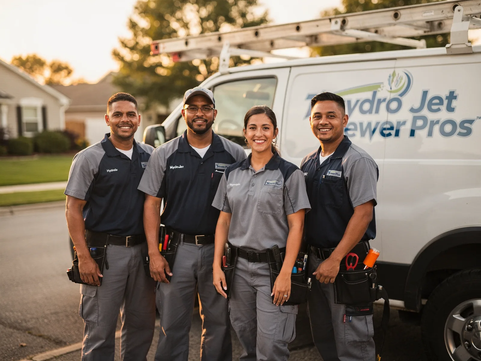 Hydro Jetting company in Montalba, TX